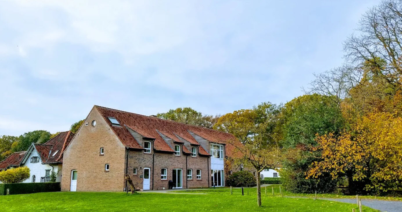 Jeugdverblijf Hoogveld, Belgium